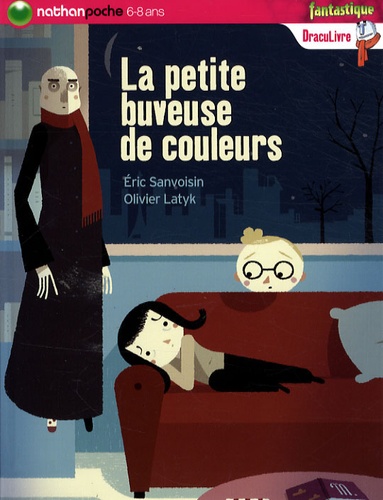 Draculivre - La Petite Buveuse De Couleurs