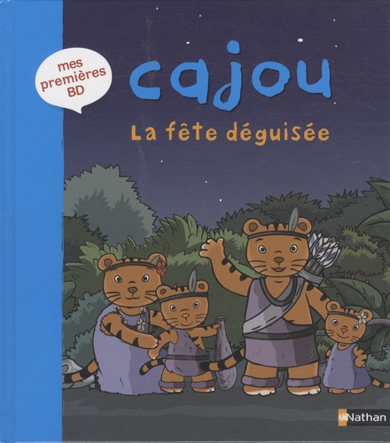 Cajou Tome 2 - La Fête Déguisée
