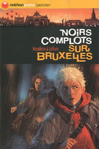Europa - Noirs Complots Sur Bruxelles