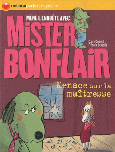 Mister Bonflair - Menace Sur La Maîtresse
