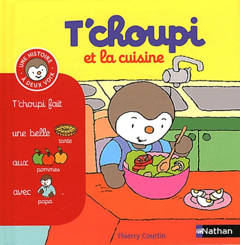 T'choupi Et La Cuisine