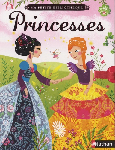 Princesses - Coffret de 4 livres