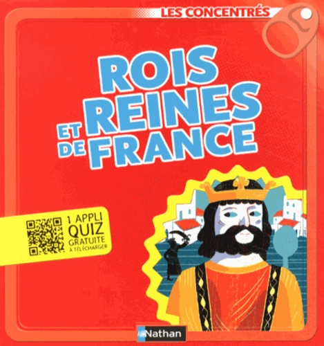 Rois Et Reines De France