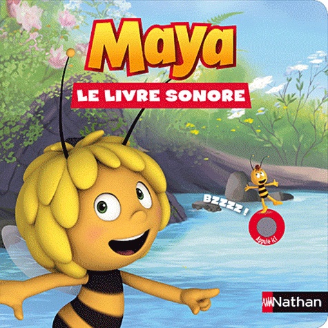 Maya - Le Livre Sonore