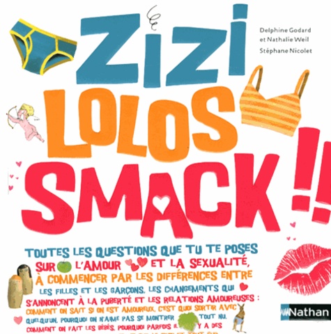 Zizi, Lolos, Smack !!
