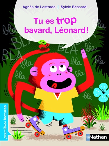 Tu Es Trop Bavard, Léonard !