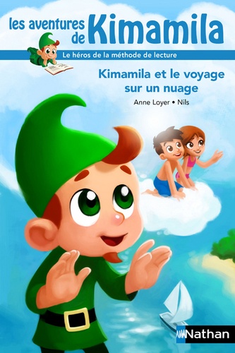 Kimamila Et Le Voyage Sur Un Nuage