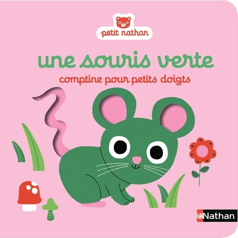 Une Souris Verte - Comptine Pour Petits Doigts
