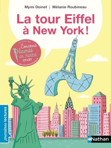 La Tour Eiffel À New York
