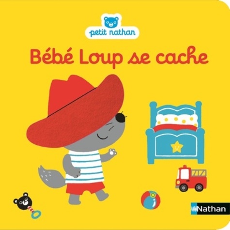 Bébé Loup - Bébé Loup Se Cache