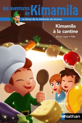 Kimamila À La Cantine