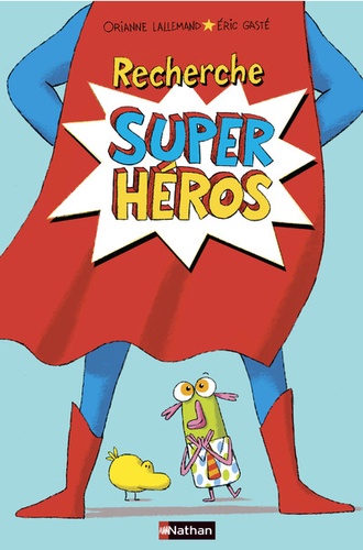 Recherche Super Héros