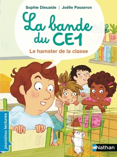 La Bande Du Ce1 - Le Hamster De La Classe