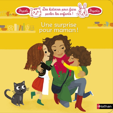 Une Surprise Pour Maman !