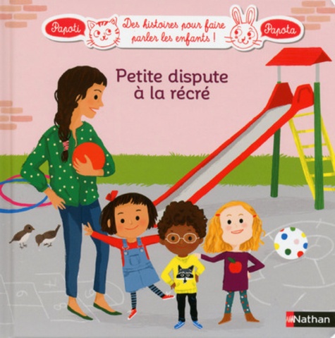 Petite Dispute À La Récré