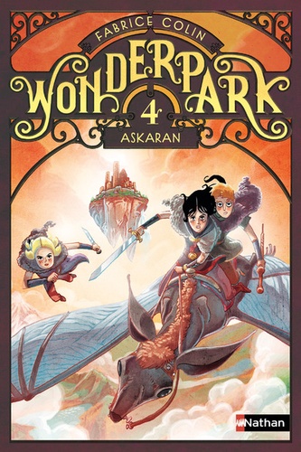 Wonderpark - Tome 4 - Askaran