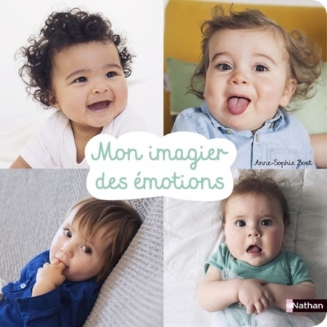 Mon Imagier Des Émotions