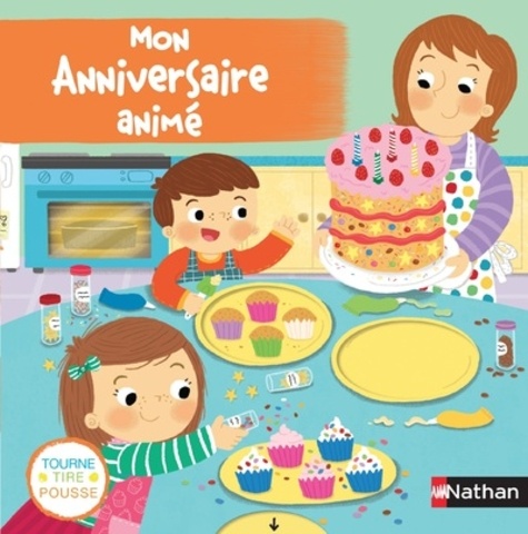 Mon Anniversaire Animé