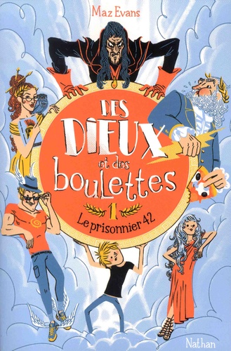 Des Dieux Et Des Boulettes - Tome 1 - Le Prisonnier 42