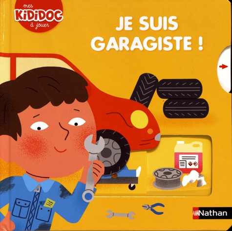 Je Suis Garagiste !