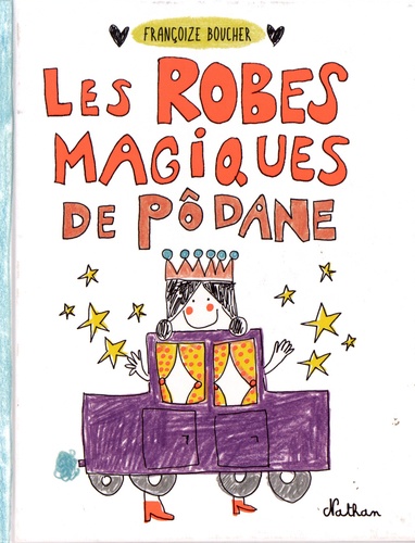 Les Robes Magiques De Pôdane