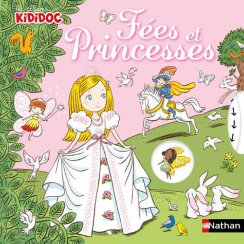Fées Et Princesses