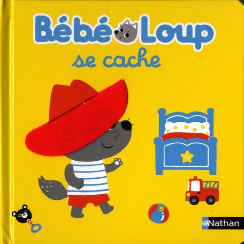 Bébé Loup - Bébé Loup Se Cache
