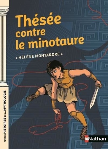 Thésée Contre Le Minotaure