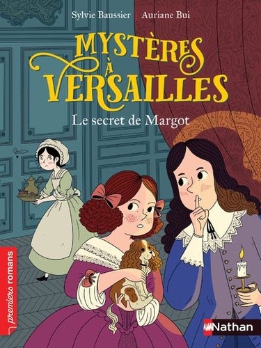 Mystères À Versailles - Le Secret De Margot