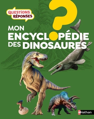 L'encyclopédie Des Dinosaures