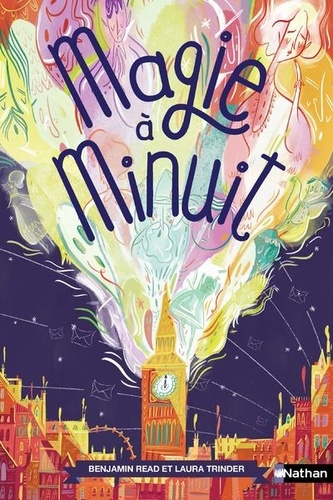 Magie À Minuit - Tome 1
