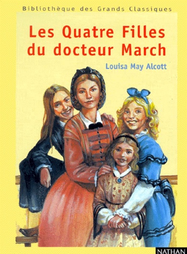 Les Quatre Filles Du Docteur March