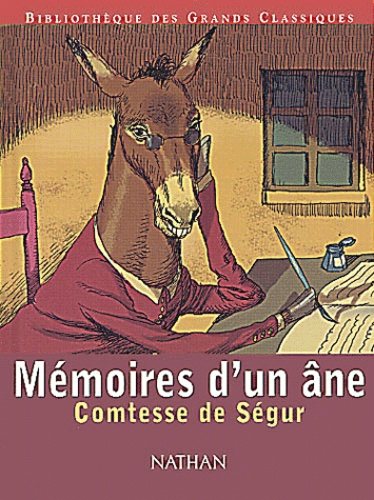 Mémoires D'un Âne