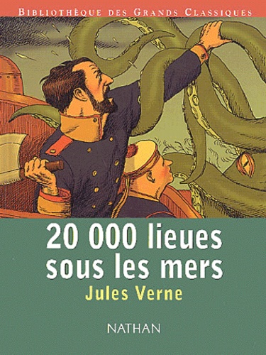 Vingt Mille Lieues Sous Les Mers