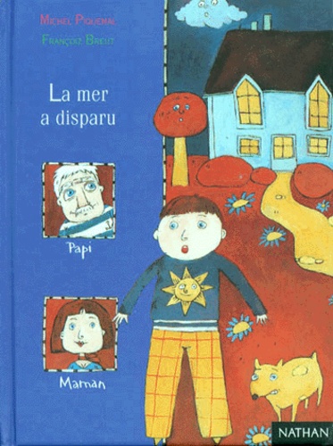 La Mer A Disparu