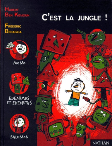 C'est La Jungle !. Précédé De Ce Ne Sera Pas Long - C'est Si Bien Chez Nous
