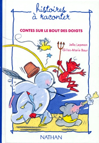 Contes Sur Le Bout Des Doigts