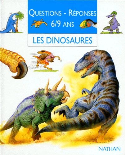 Les Dinosaures