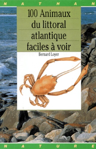 100 Animaux Du Littoral Atlantique Faciles A Voir