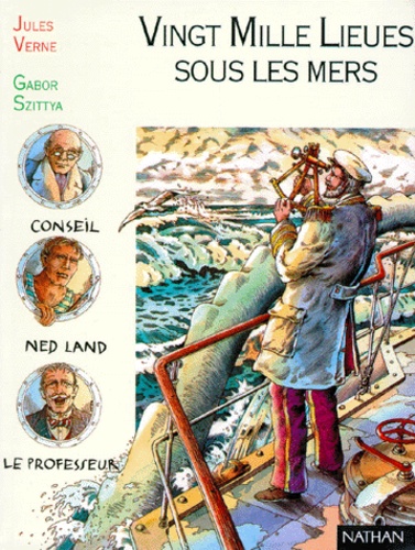 Vingt Mille Lieues Sous Les Mers