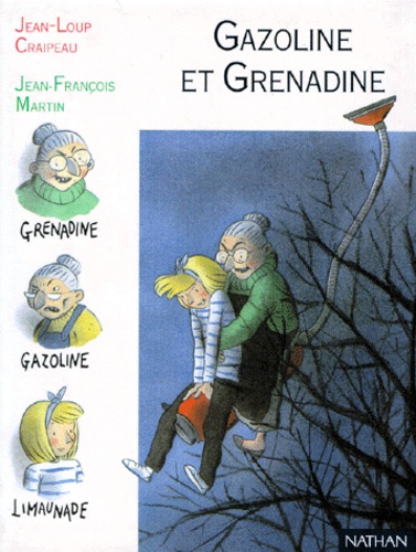 Gazoline Et Grenadine