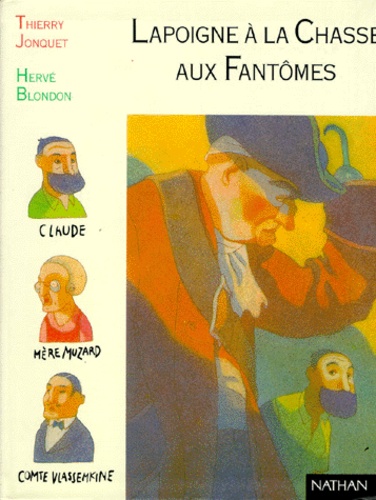 Lapoigne À La Chasse Aux Fantômes