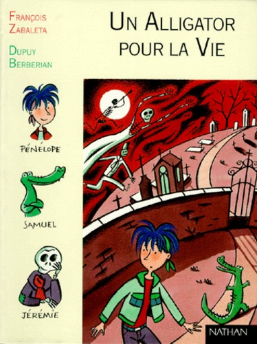 Un Alligator Pour La Vie