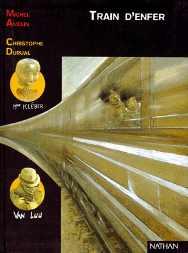 Train D'enfer
