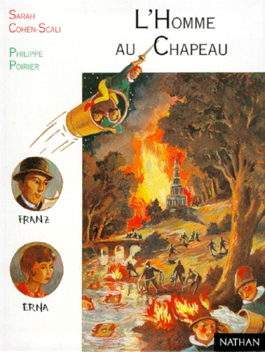 L'homme Au Chapeau