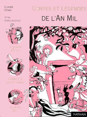 Contes Et Légendes De L'an Mil
