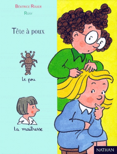 Tête À Poux