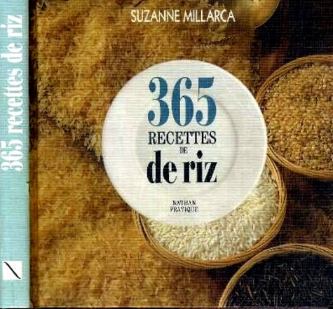365 Recettes De Riz