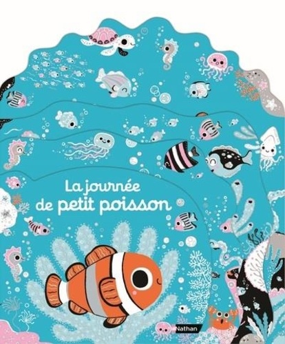 Les Petits Amis - La Journée De Petit Poisson