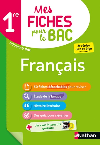 Français 1re